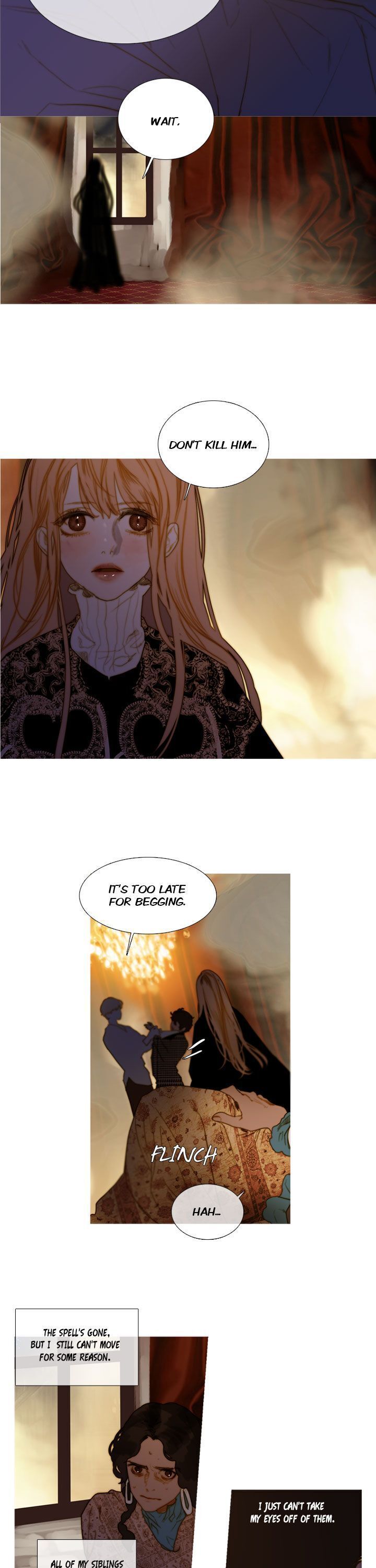 The Pale Horse chapter 149 - page 3