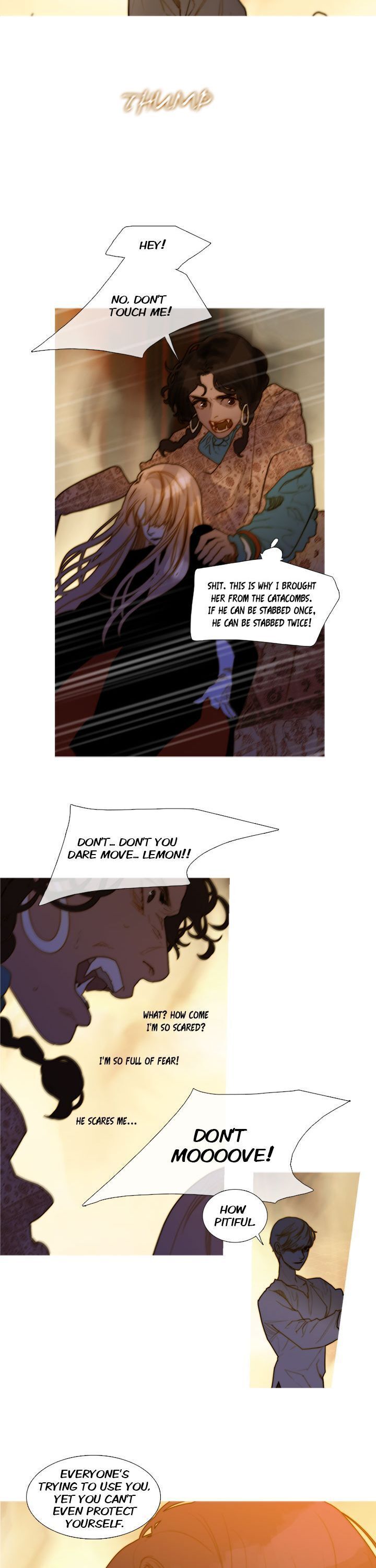 The Pale Horse chapter 149 - page 5