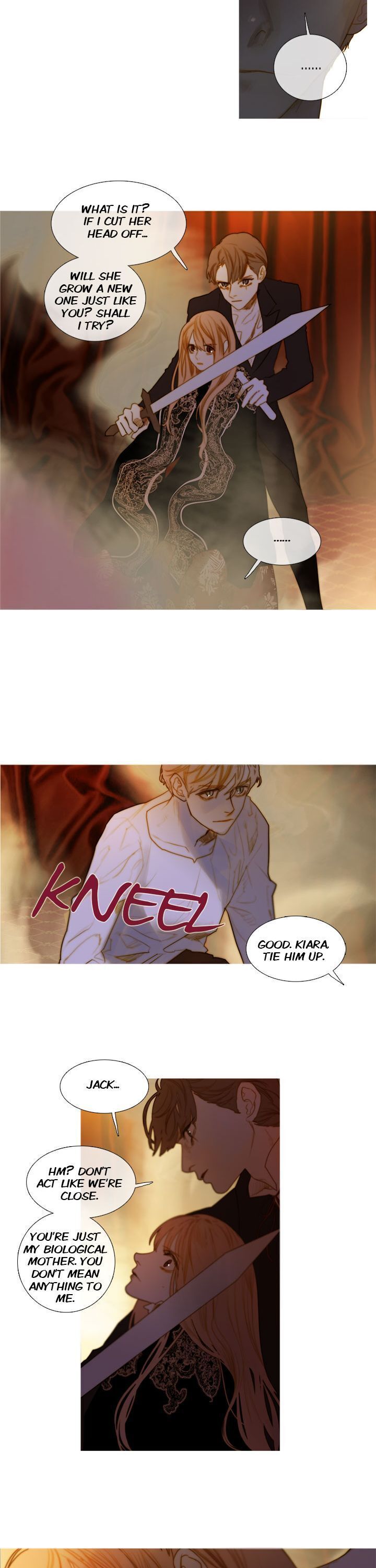 The Pale Horse chapter 148 - page 15