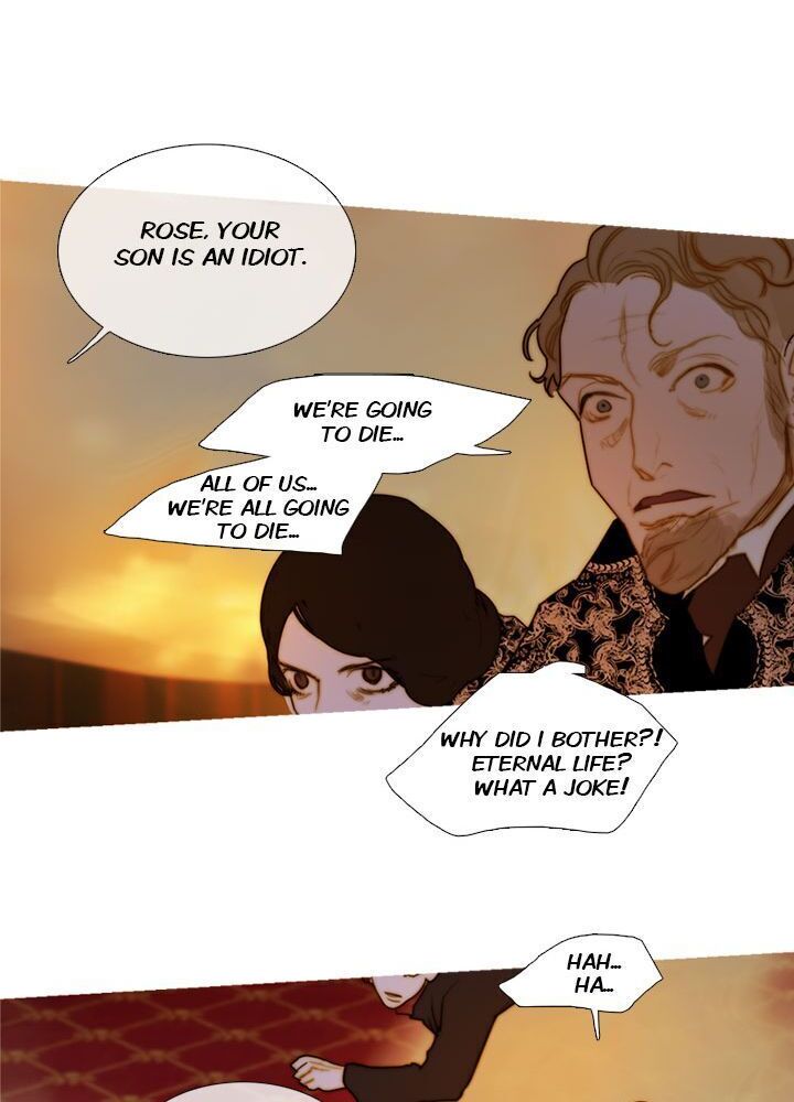 The Pale Horse chapter 148 - page 20