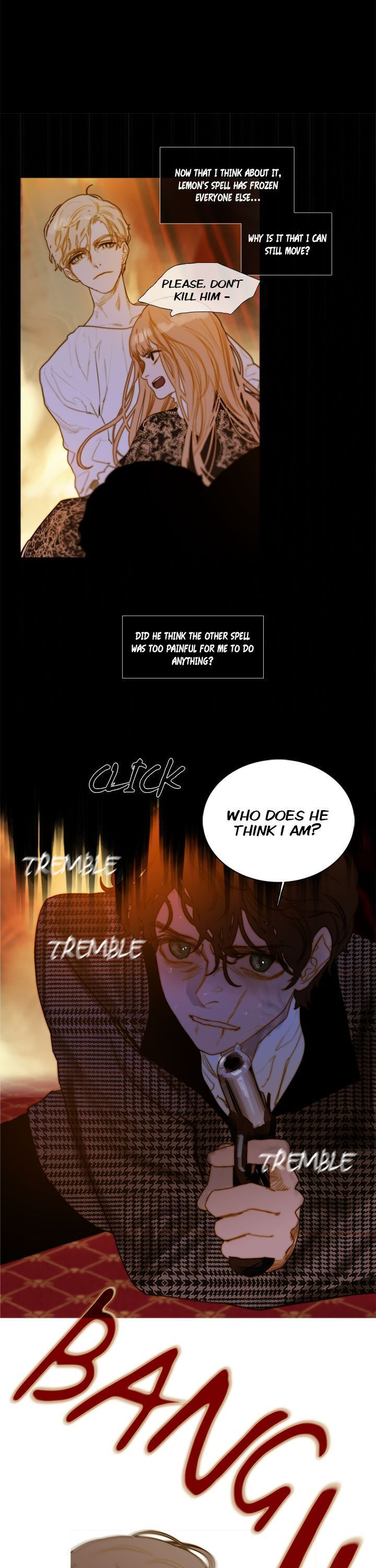 The Pale Horse chapter 148 - page 23