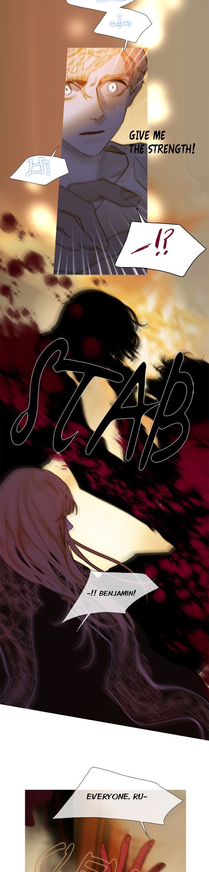The Pale Horse chapter 148 - page 31