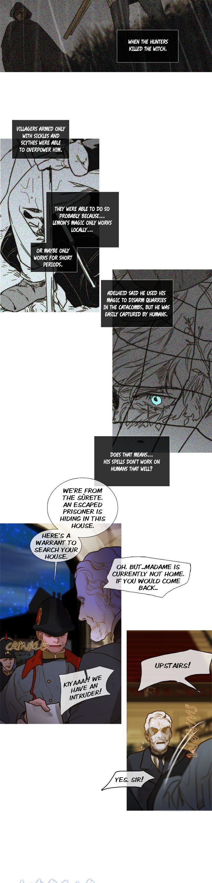 The Pale Horse chapter 147 - page 13