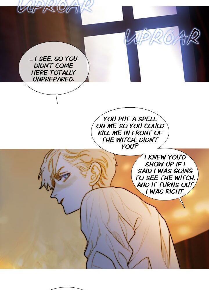 The Pale Horse chapter 147 - page 14