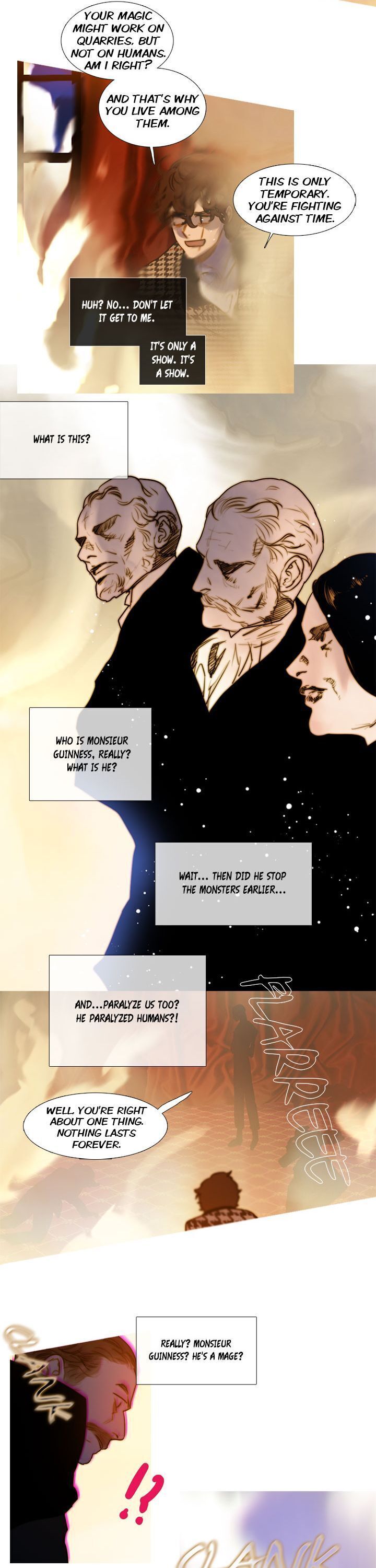 The Pale Horse chapter 147 - page 21