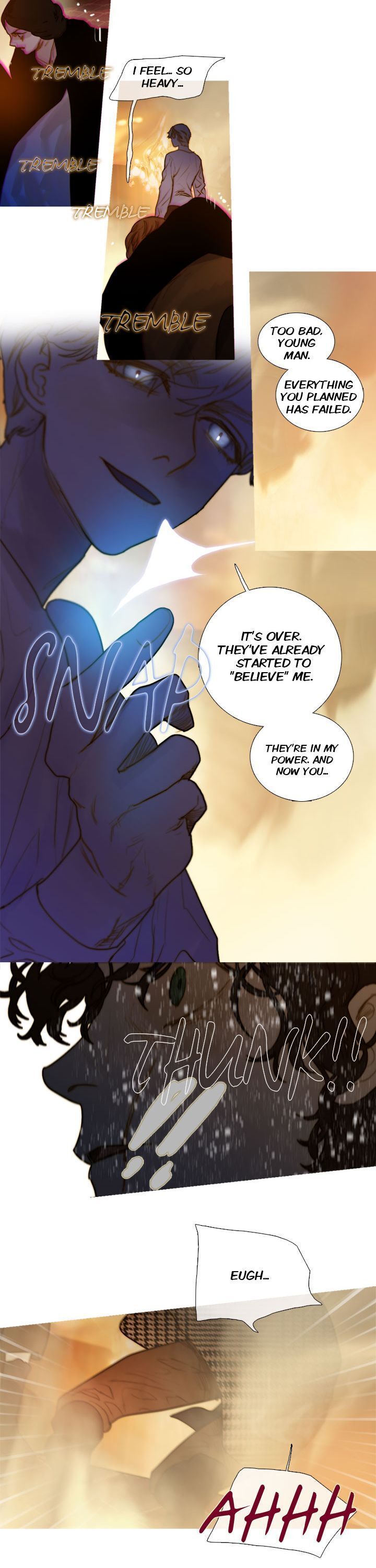 The Pale Horse chapter 147 - page 23