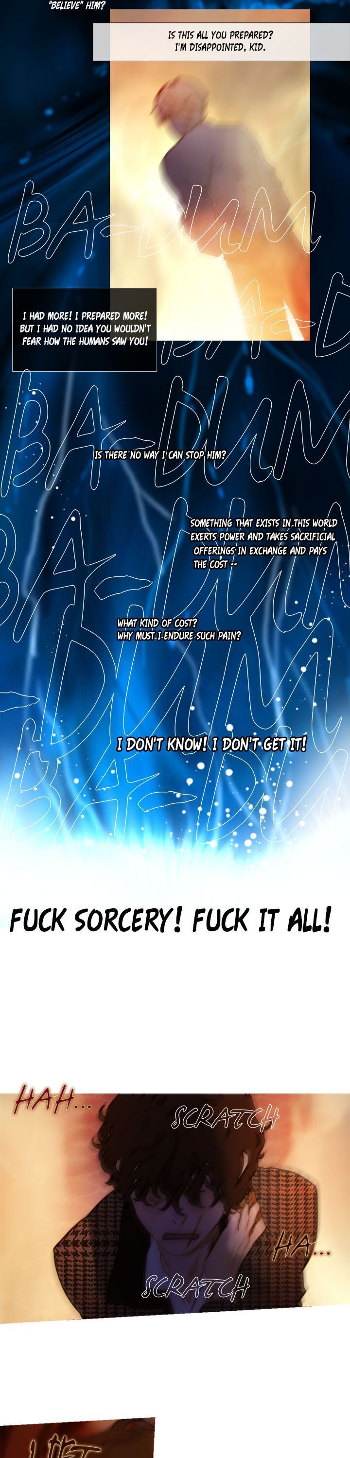 The Pale Horse chapter 147 - page 25