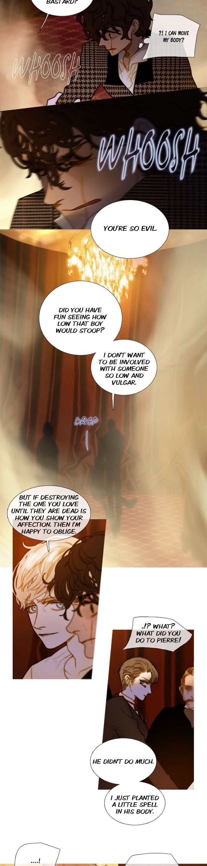 The Pale Horse chapter 147 - page 5