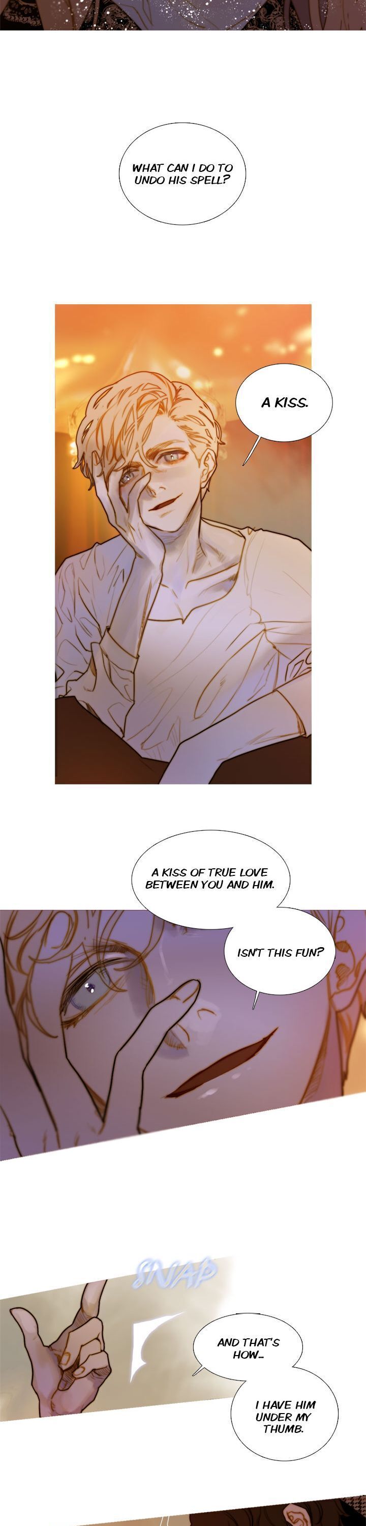 The Pale Horse chapter 147 - page 7