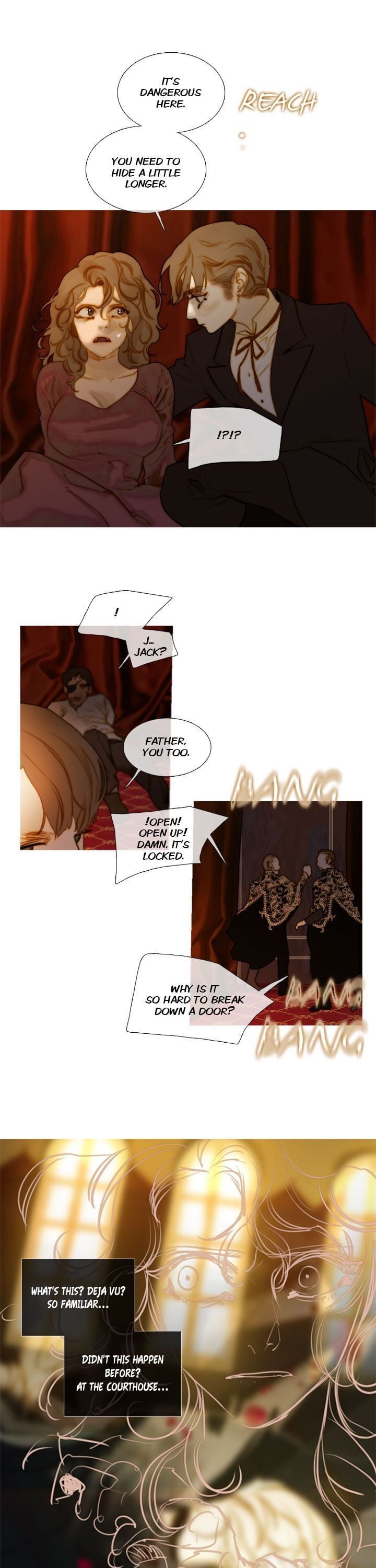 The Pale Horse chapter 146 - page 17
