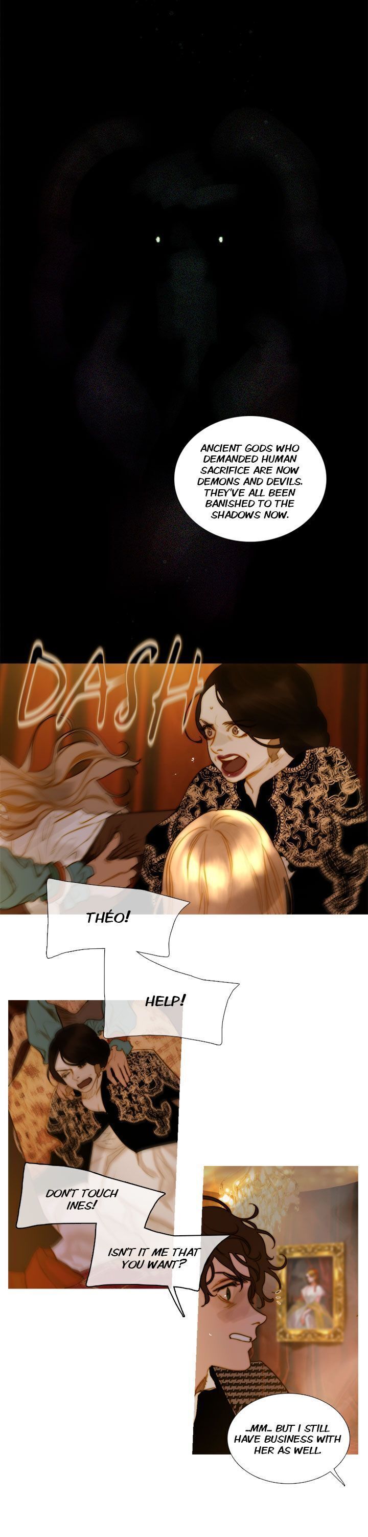 The Pale Horse chapter 146 - page 3