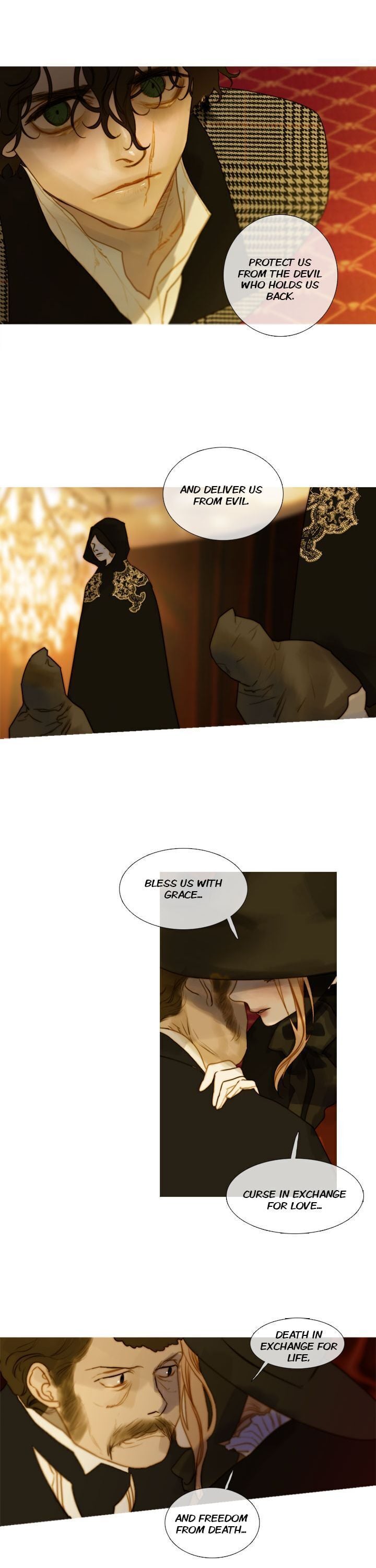 The Pale Horse chapter 145 - page 11
