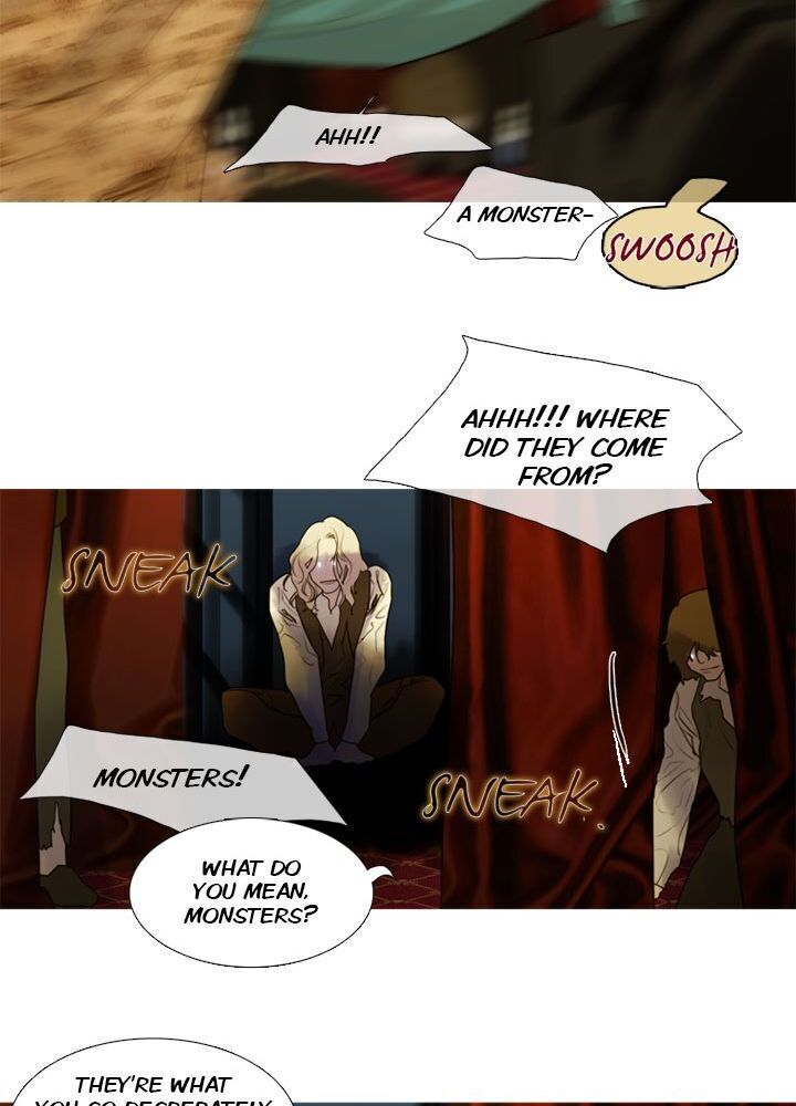 The Pale Horse chapter 145 - page 14