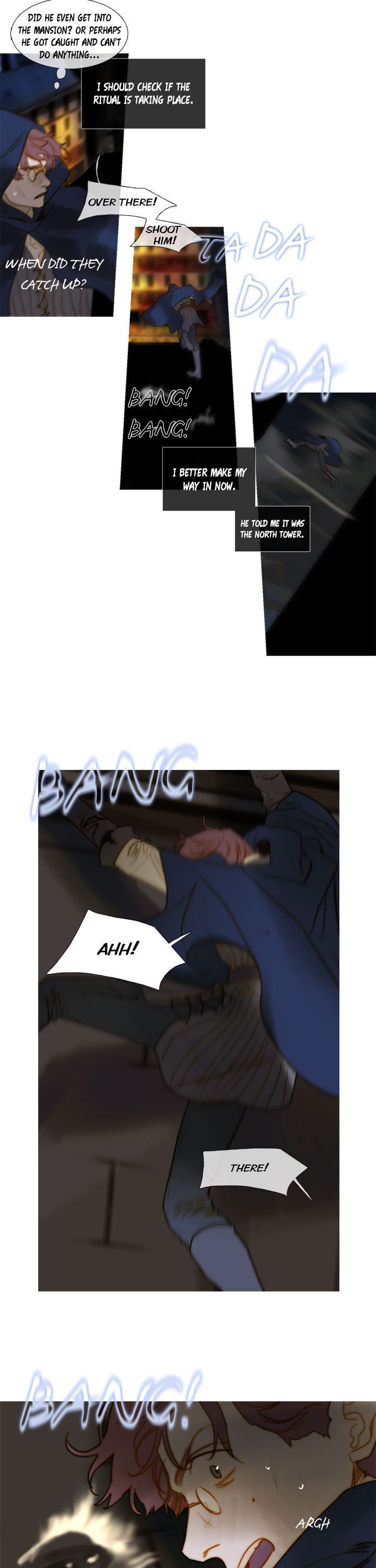 The Pale Horse chapter 145 - page 17