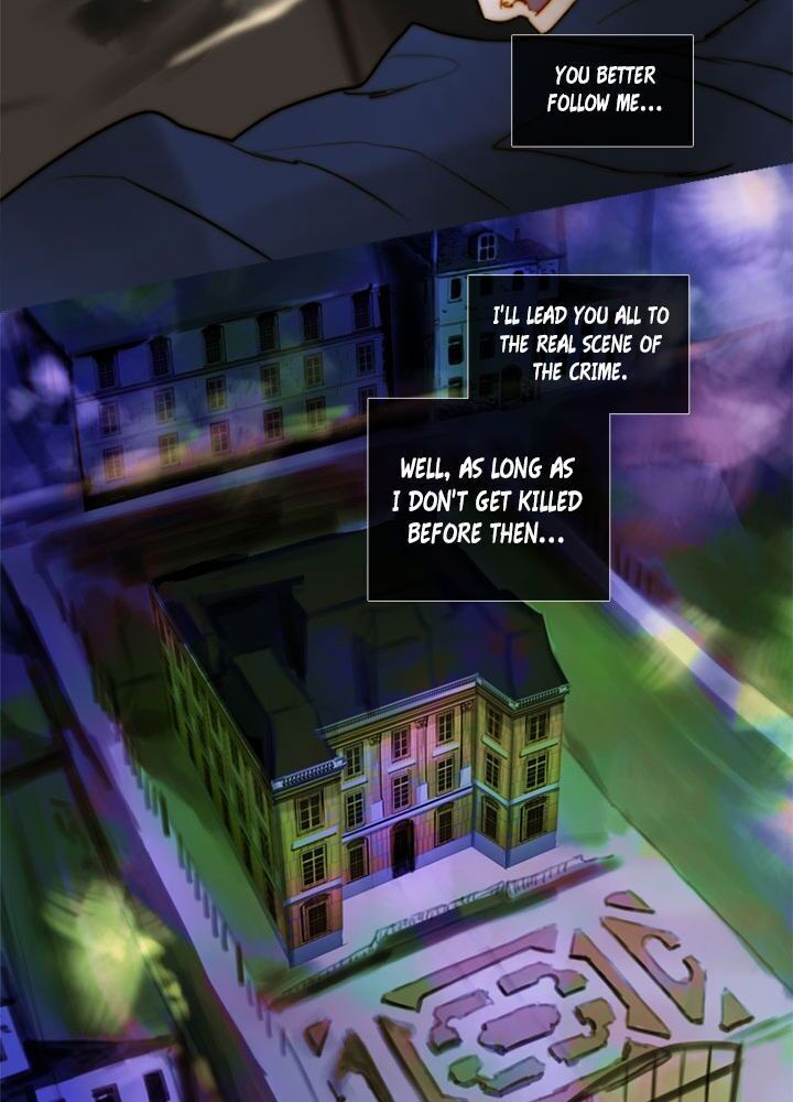 The Pale Horse chapter 145 - page 18