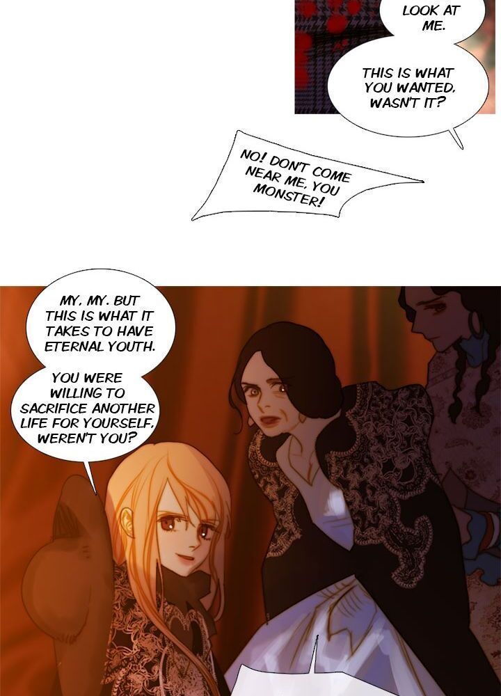 The Pale Horse chapter 145 - page 22