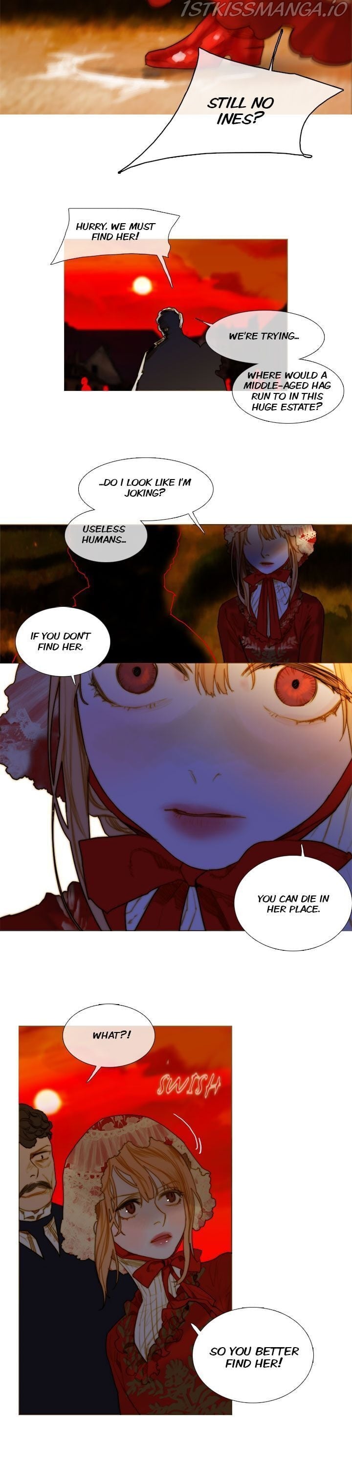 The Pale Horse chapter 144.2 - page 11