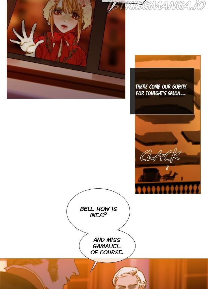 The Pale Horse chapter 144.2 - page 2