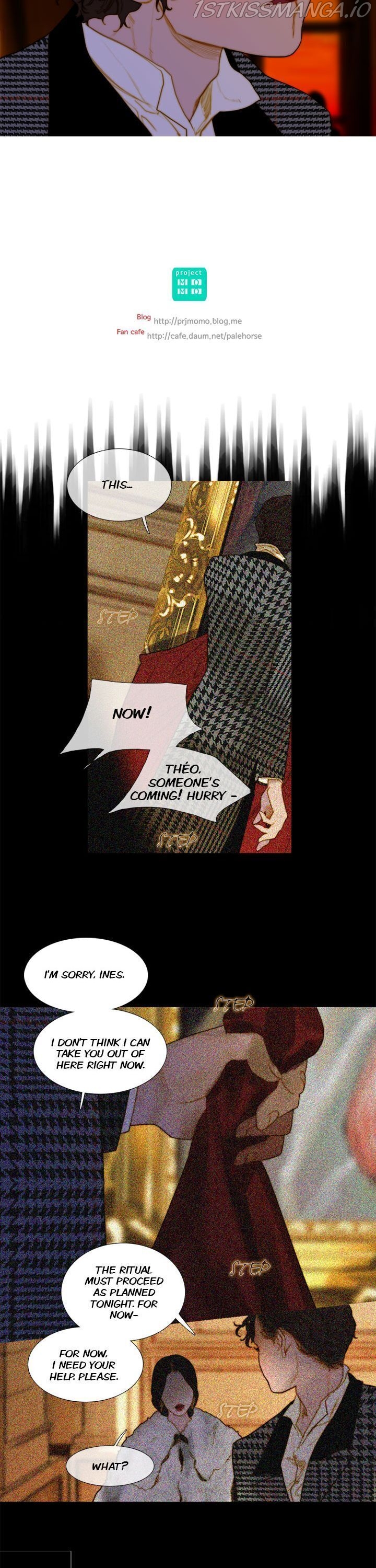 The Pale Horse chapter 144.2 - page 23