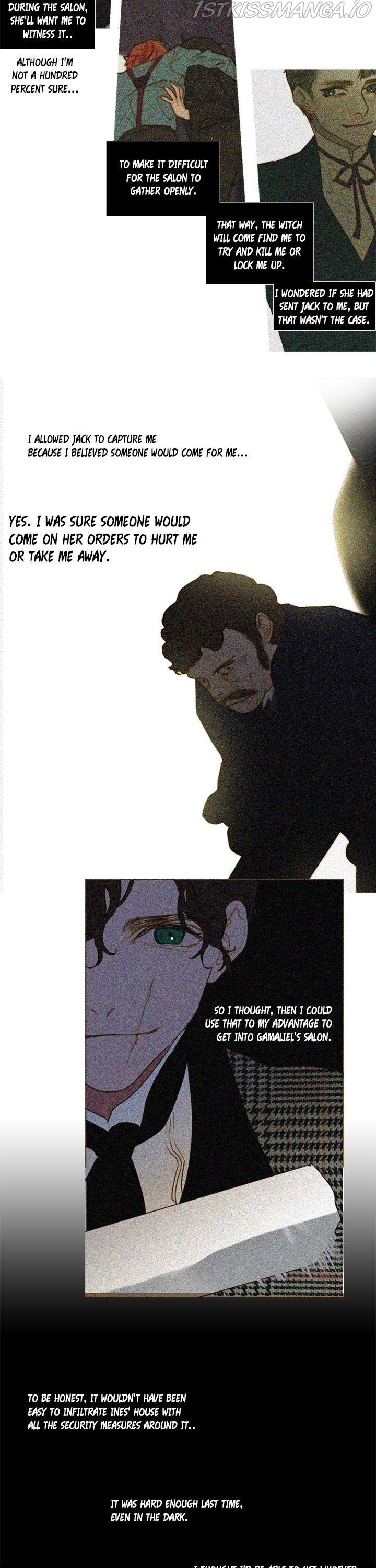 The Pale Horse chapter 144.1 - page 15