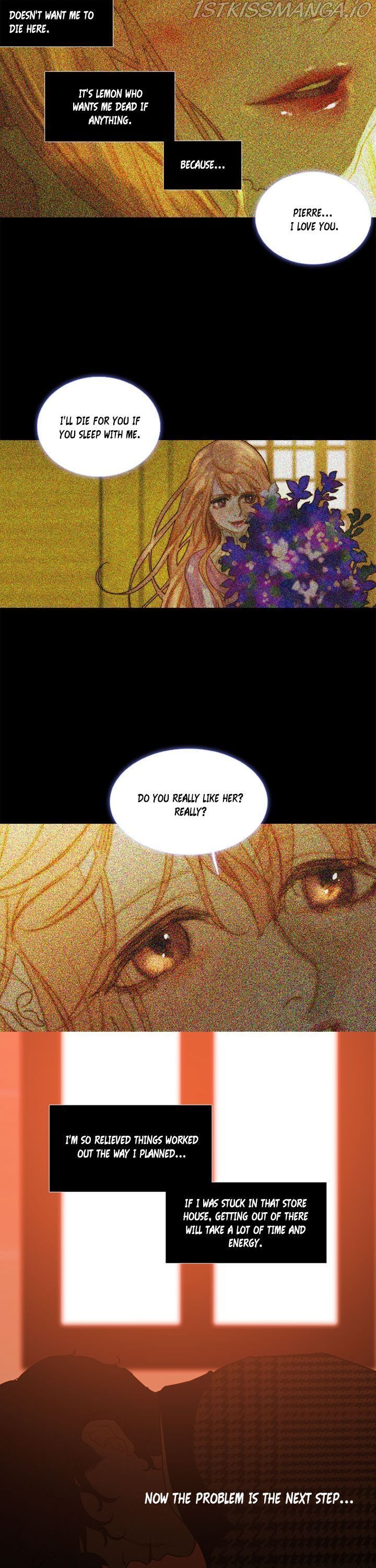 The Pale Horse chapter 144.1 - page 17