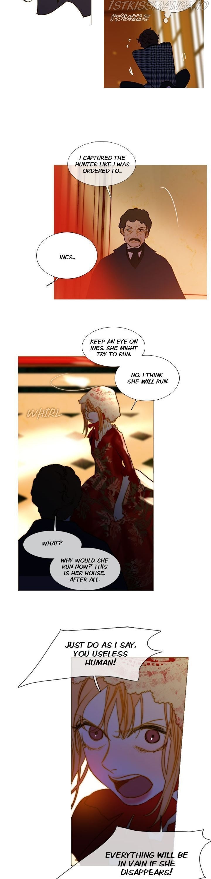 The Pale Horse chapter 144.1 - page 19