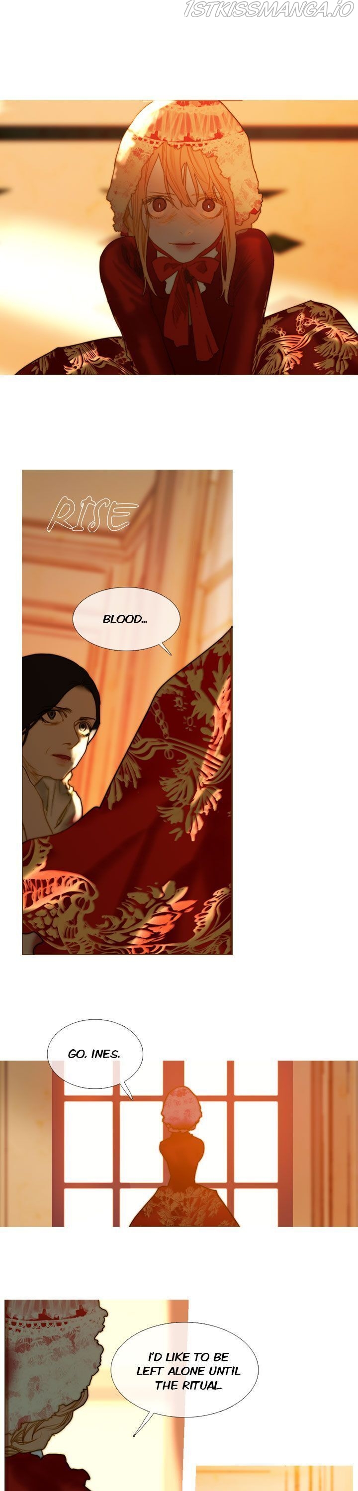 The Pale Horse chapter 144.1 - page 3