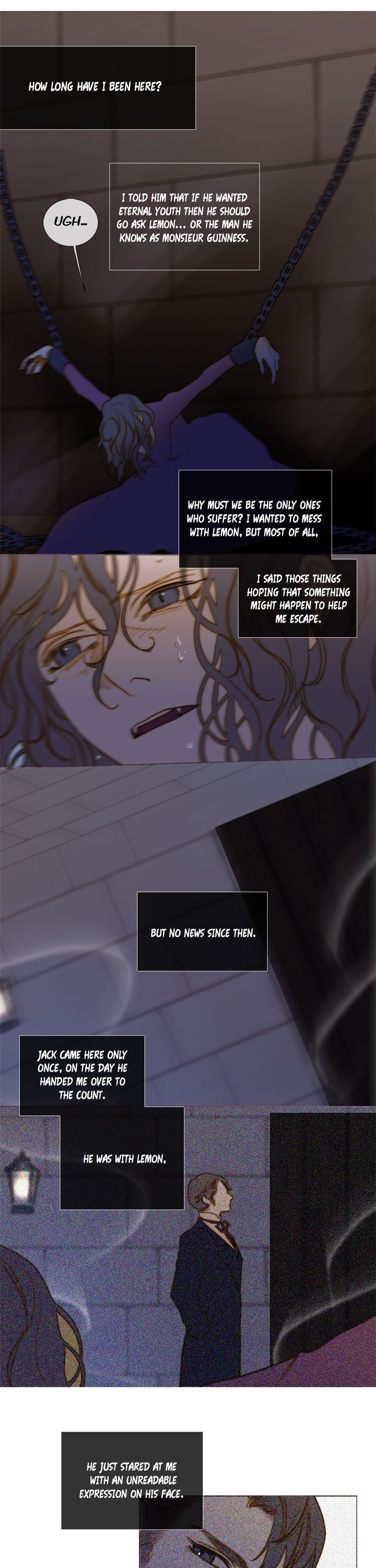 The Pale Horse chapter 143 - page 1
