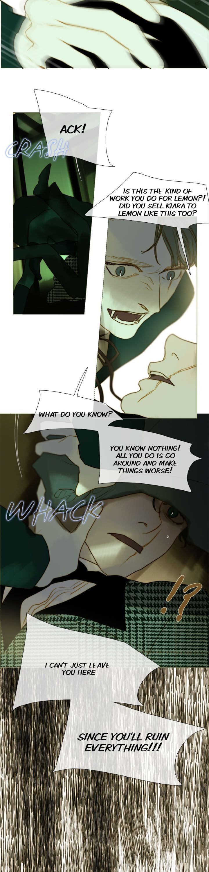 The Pale Horse chapter 143 - page 13
