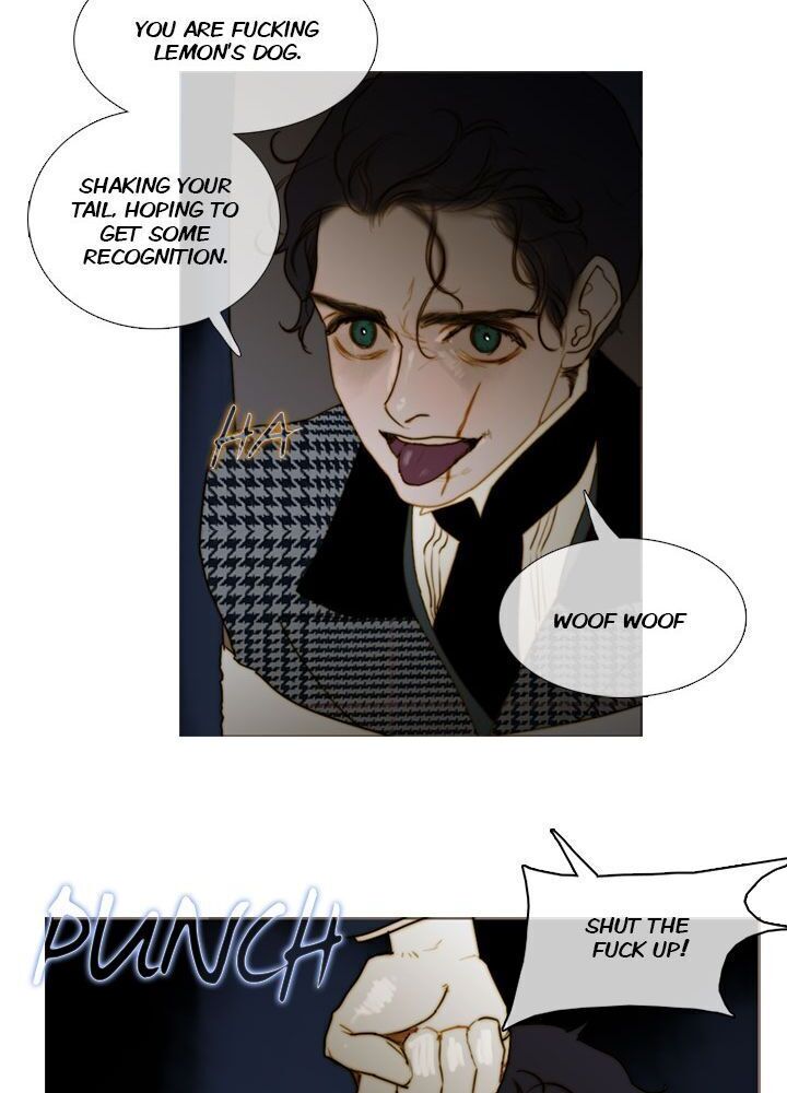 The Pale Horse chapter 143 - page 18
