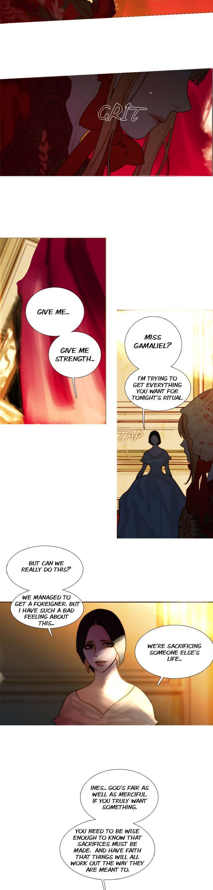 The Pale Horse chapter 143 - page 27