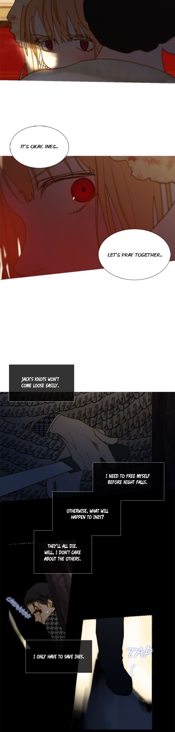 The Pale Horse chapter 143 - page 29
