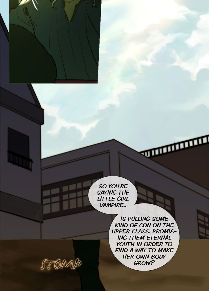 The Pale Horse chapter 142 - page 10