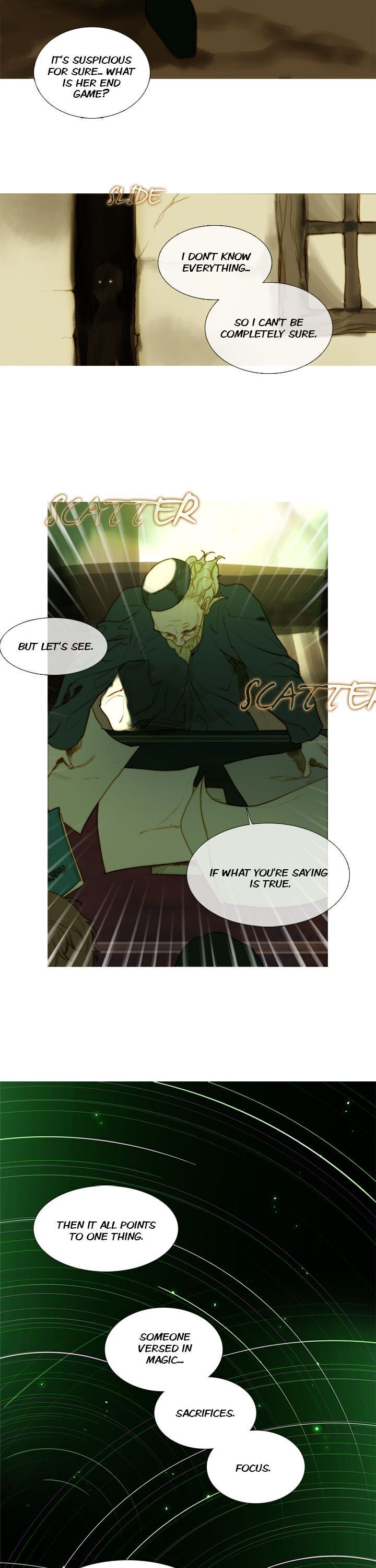 The Pale Horse chapter 142 - page 11