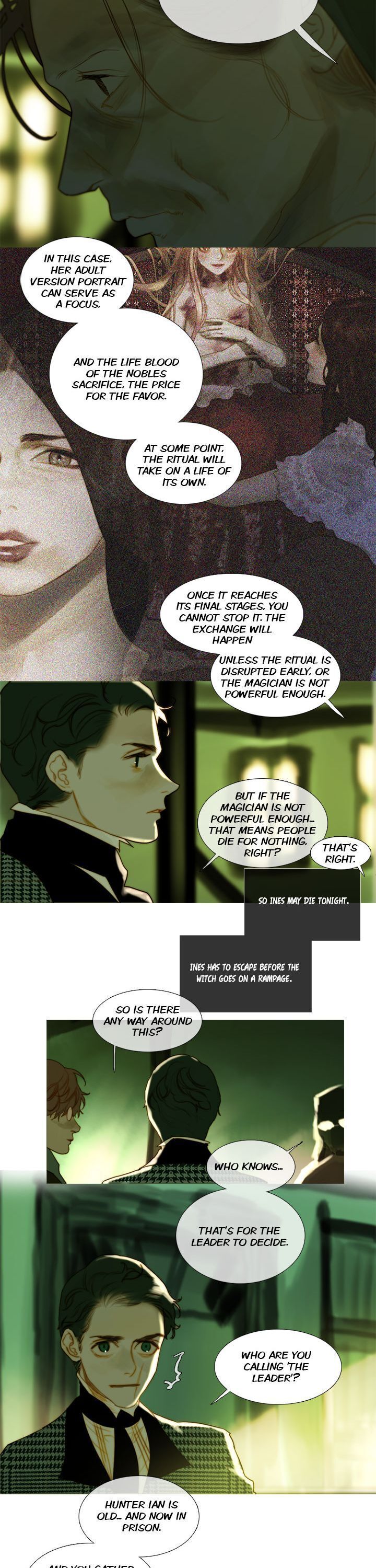 The Pale Horse chapter 142 - page 13