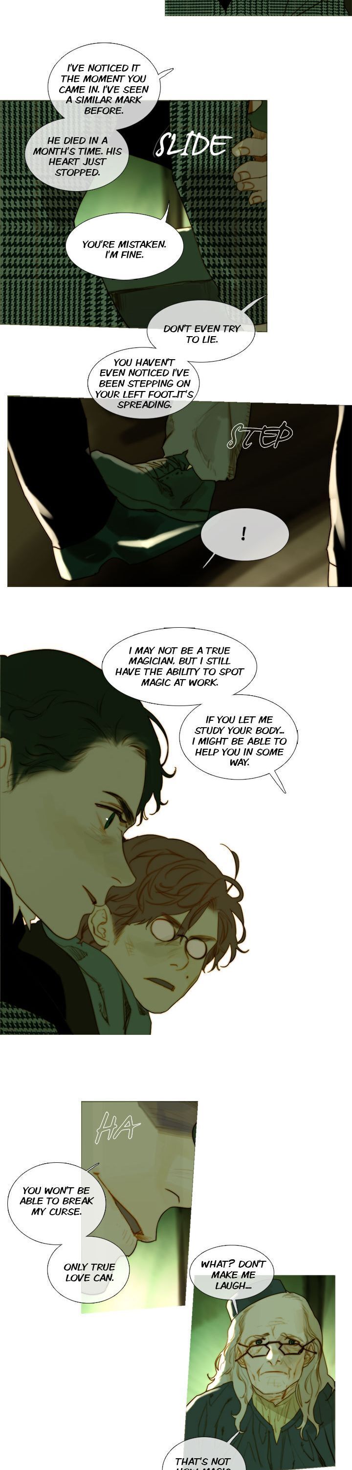 The Pale Horse chapter 142 - page 15