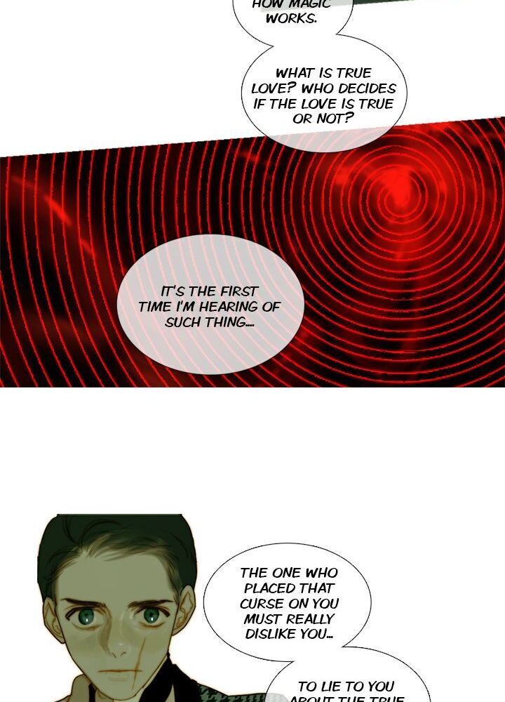 The Pale Horse chapter 142 - page 16