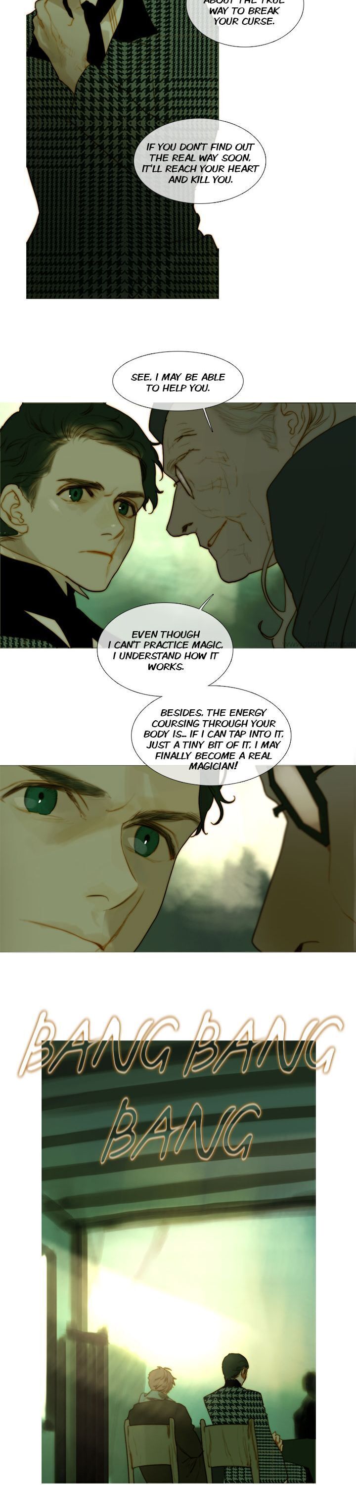 The Pale Horse chapter 142 - page 17