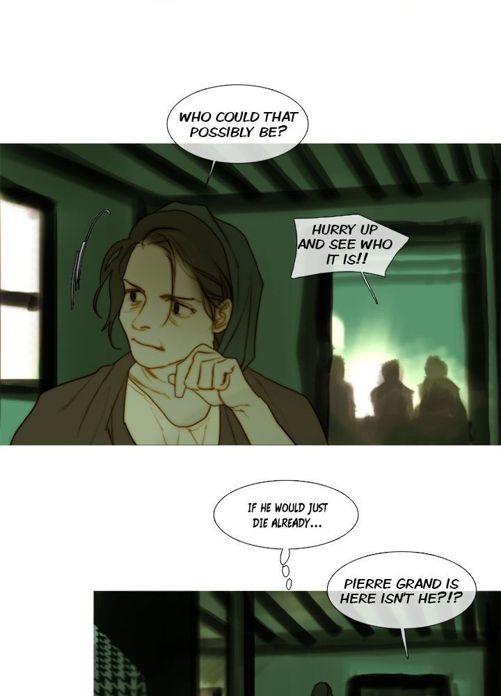 The Pale Horse chapter 142 - page 18