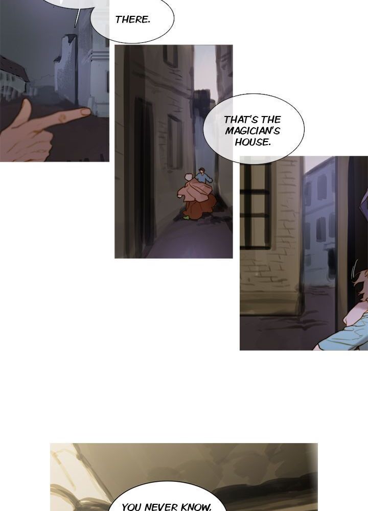 The Pale Horse chapter 142 - page 4