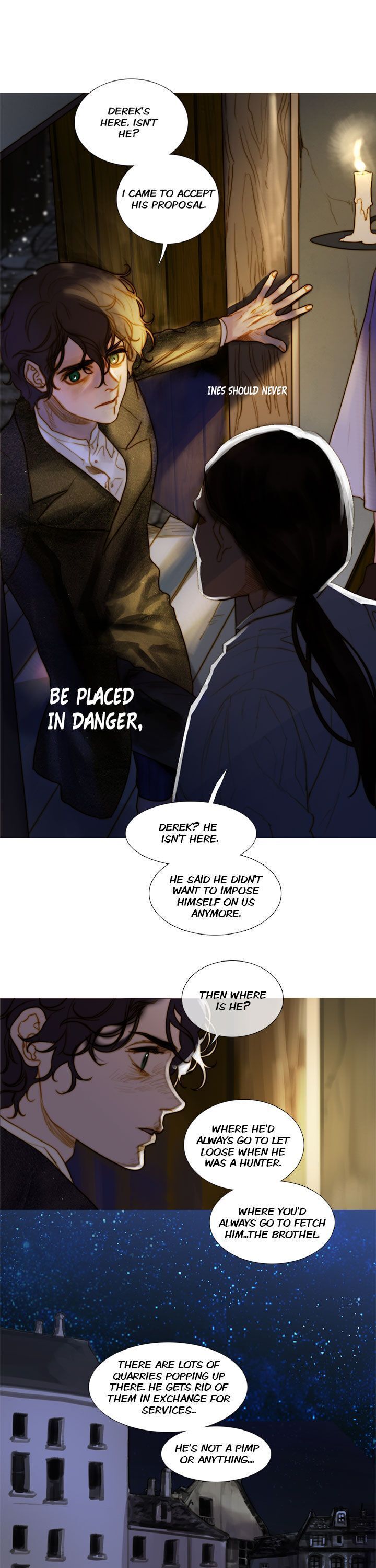 The Pale Horse chapter 141 - page 1