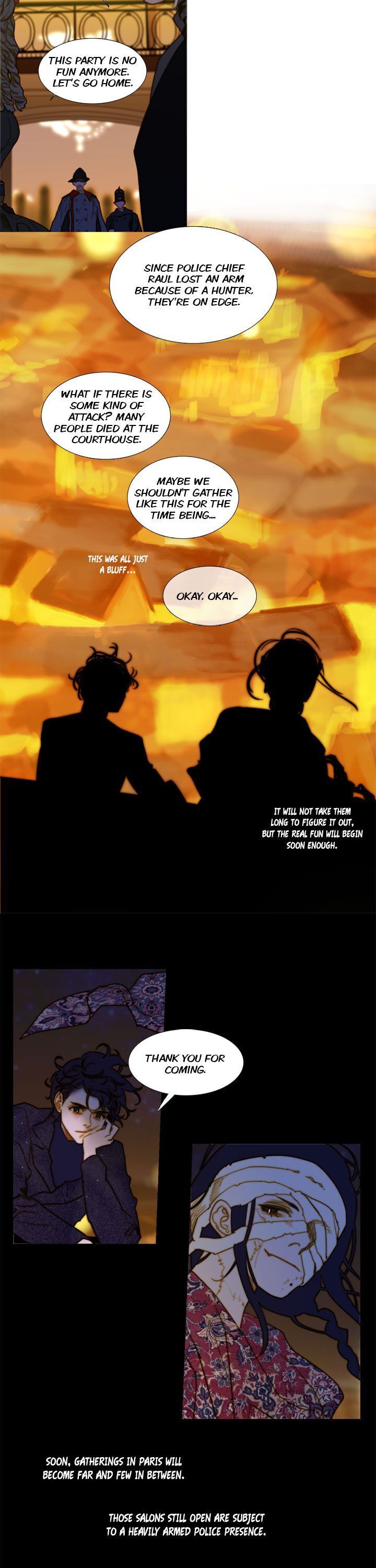 The Pale Horse chapter 141 - page 11