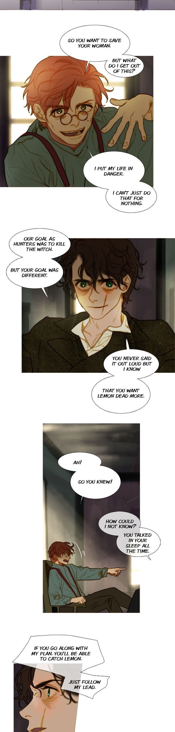 The Pale Horse chapter 141 - page 13