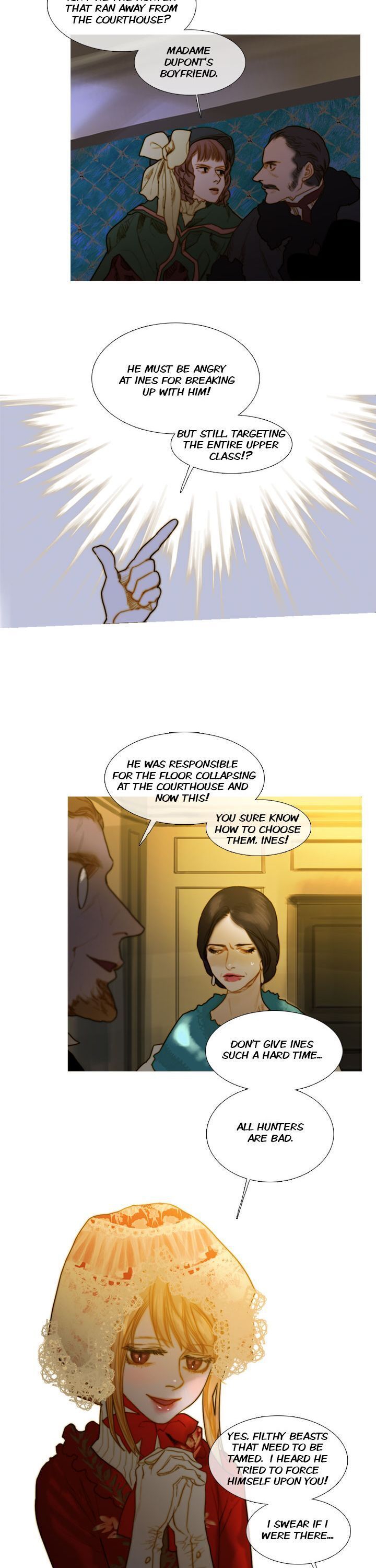 The Pale Horse chapter 141 - page 15