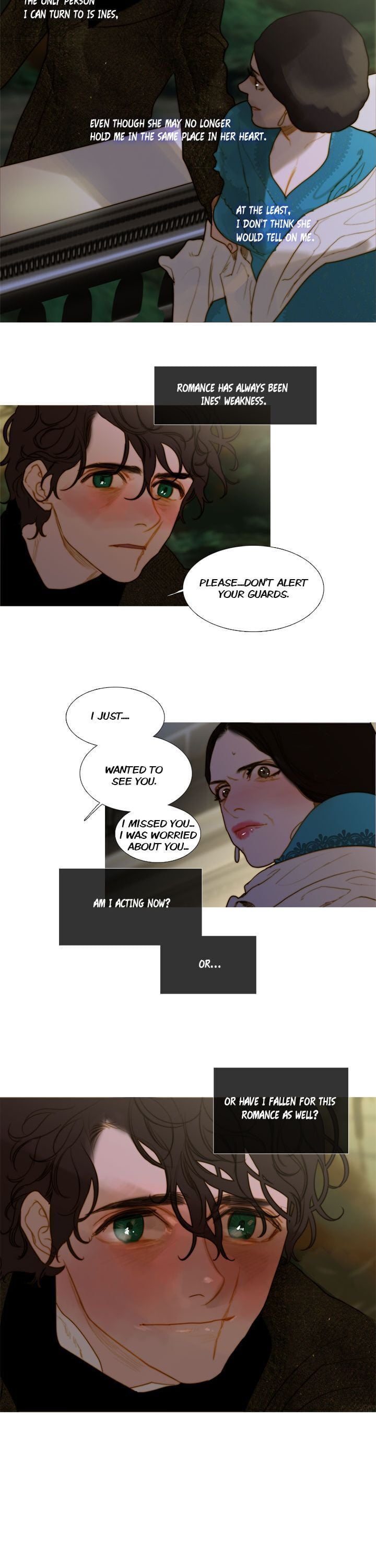 The Pale Horse chapter 141 - page 19