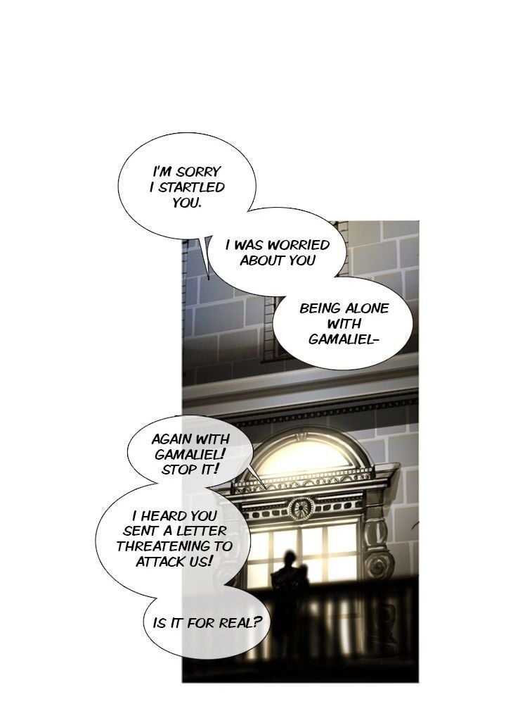 The Pale Horse chapter 141 - page 20