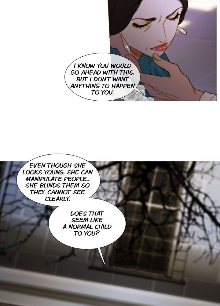 The Pale Horse chapter 141 - page 22
