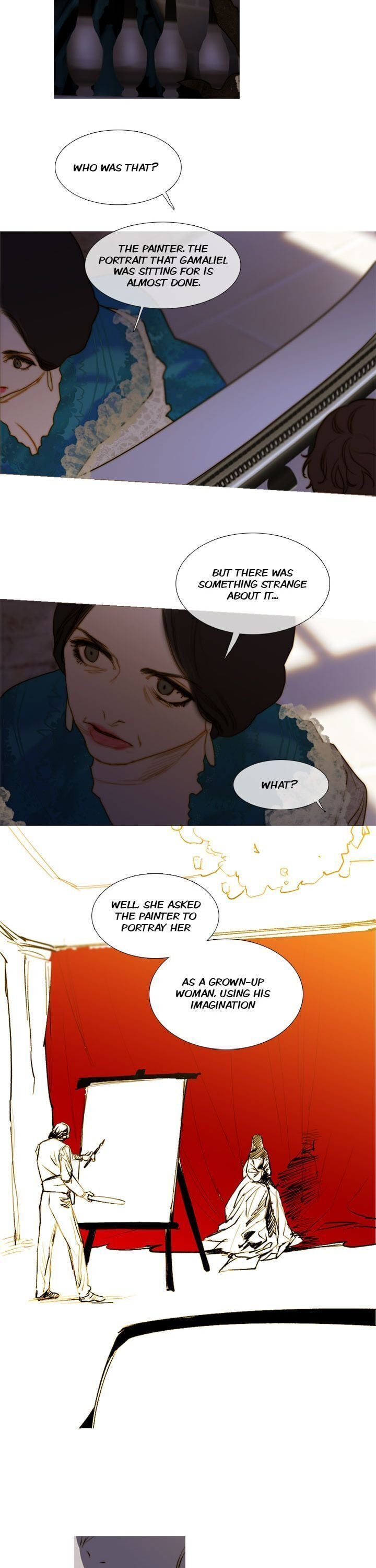 The Pale Horse chapter 141 - page 25
