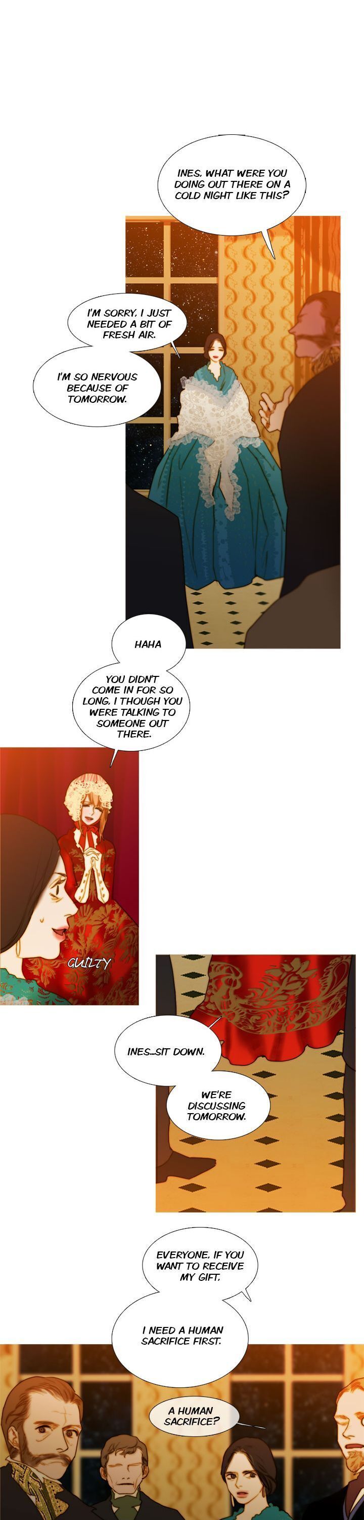 The Pale Horse chapter 141 - page 27