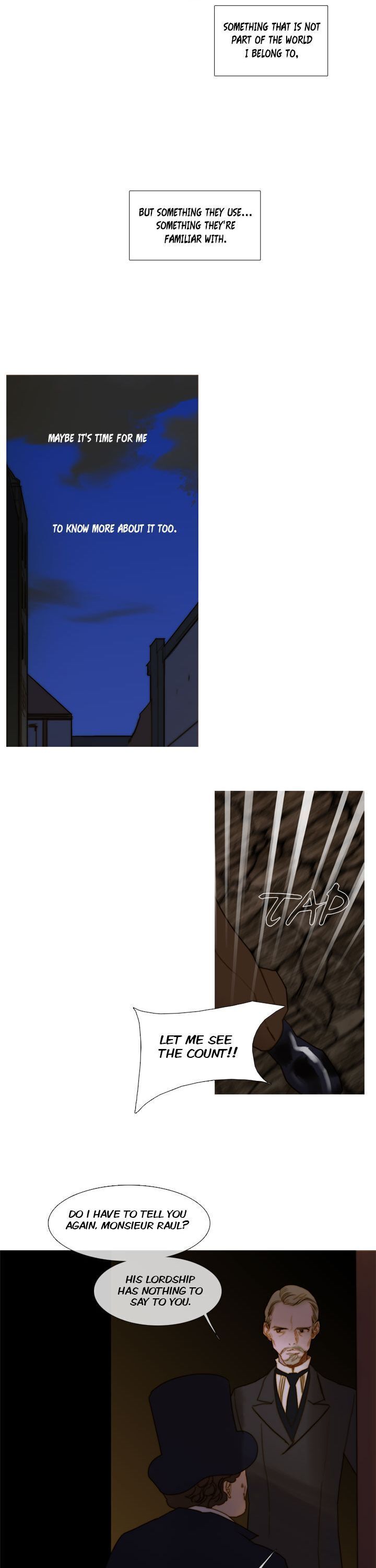 The Pale Horse chapter 141 - page 31